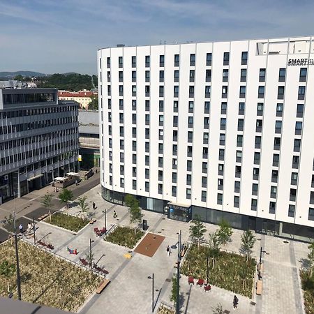 Smartments Business Wien Heiligenstadt Экстерьер фото