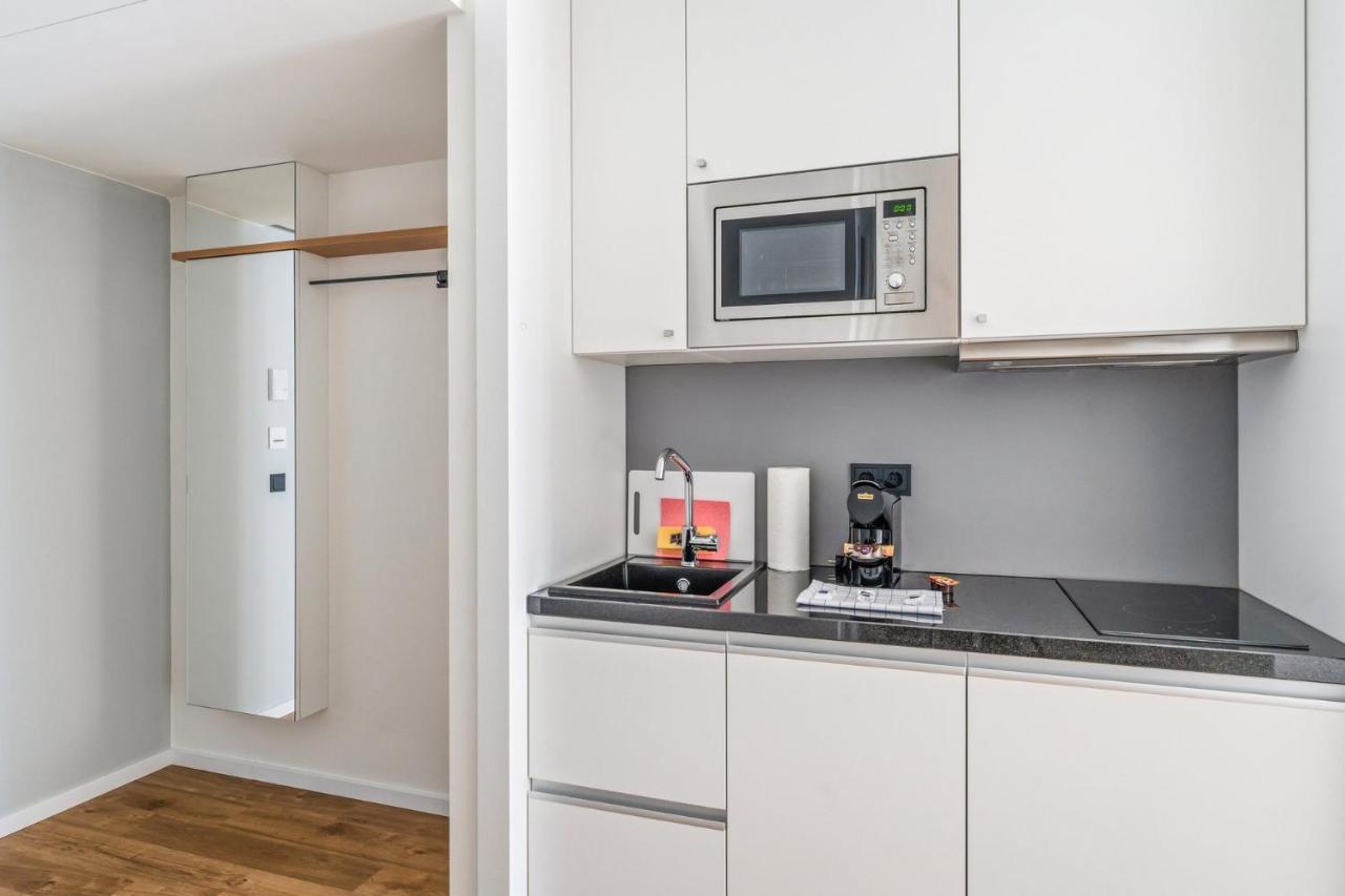 Smartments Business Wien Heiligenstadt Экстерьер фото