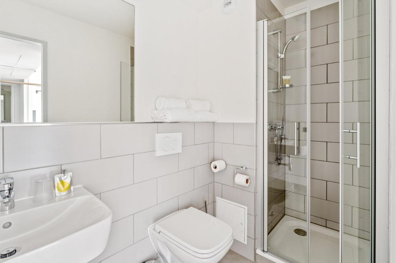 Smartments Business Wien Heiligenstadt Экстерьер фото