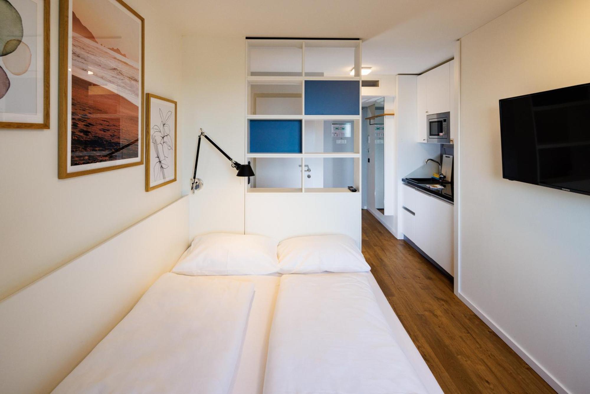 Smartments Business Wien Heiligenstadt Экстерьер фото