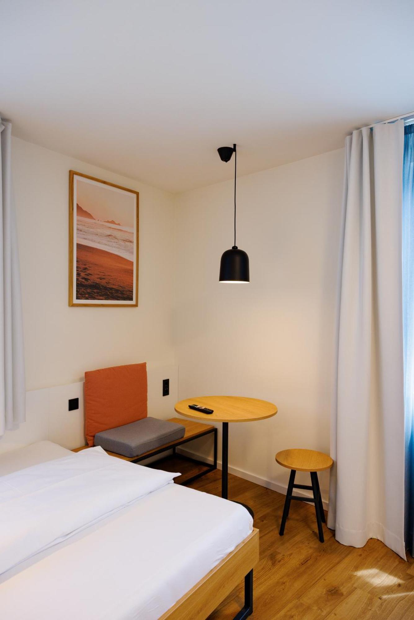 Smartments Business Wien Heiligenstadt Экстерьер фото