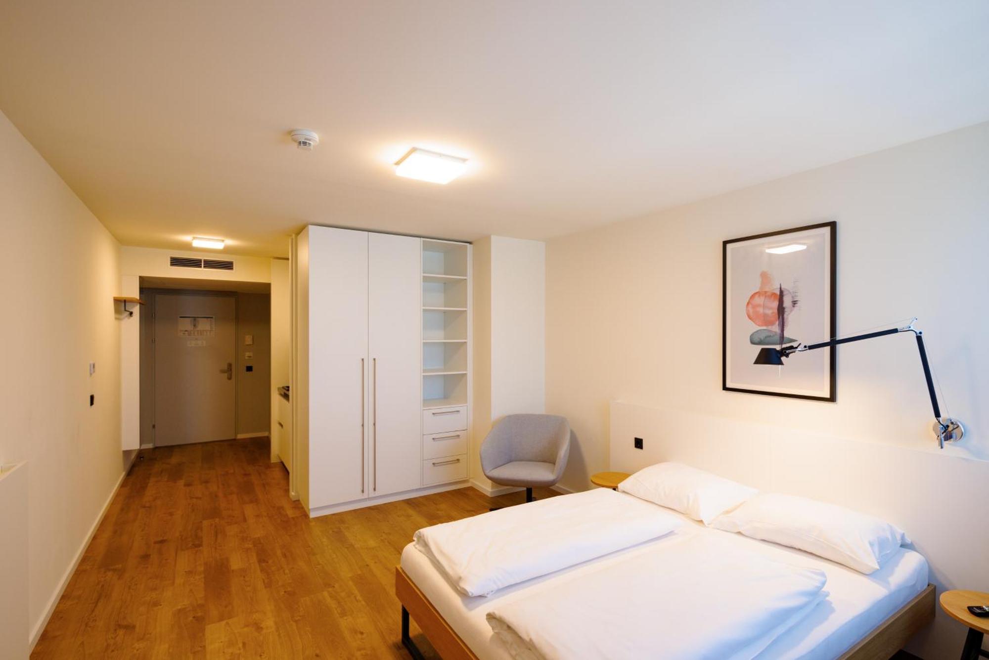 Smartments Business Wien Heiligenstadt Экстерьер фото