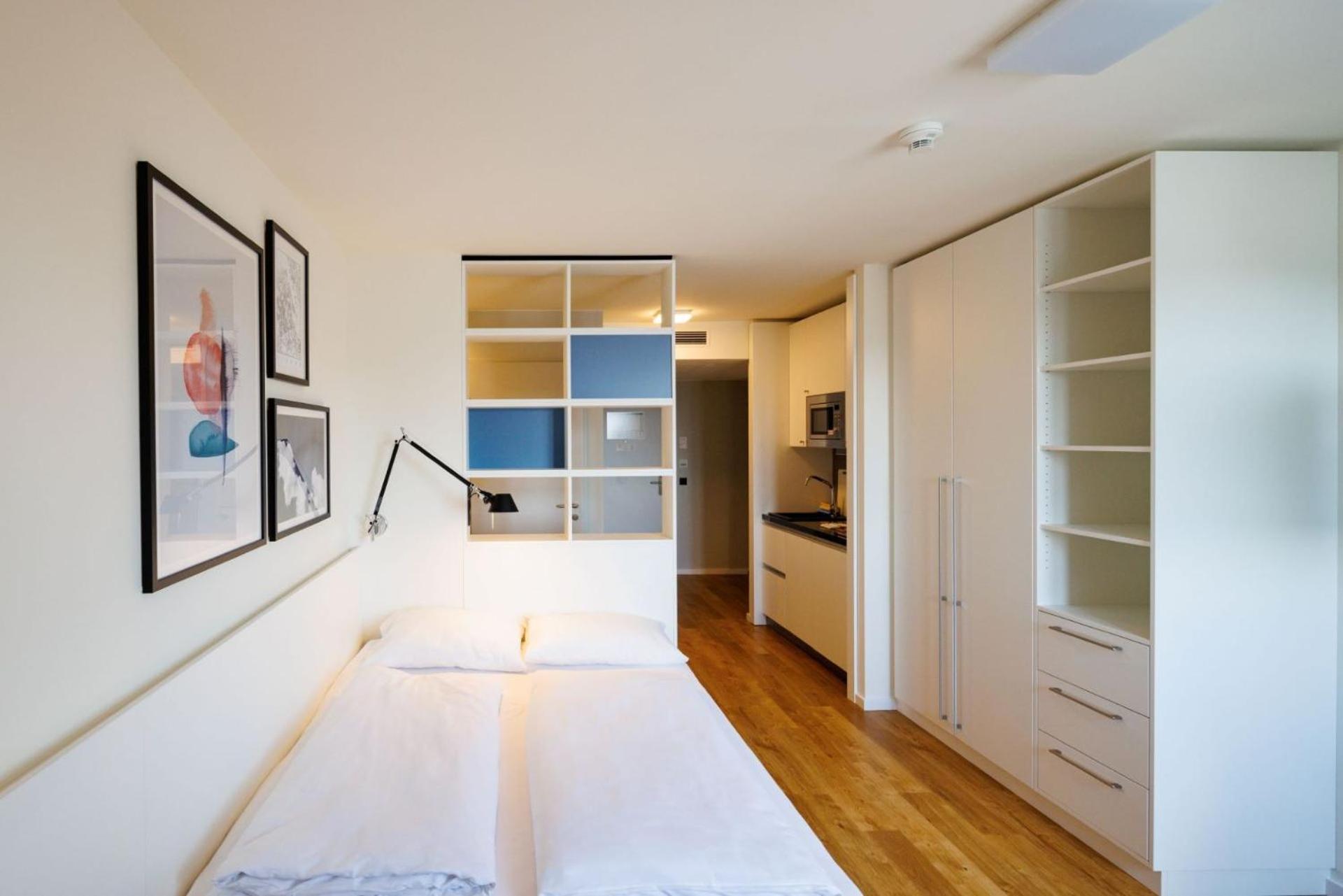 Smartments Business Wien Heiligenstadt Экстерьер фото